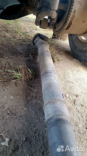 Карданый вал Scania 6 P440 8x4