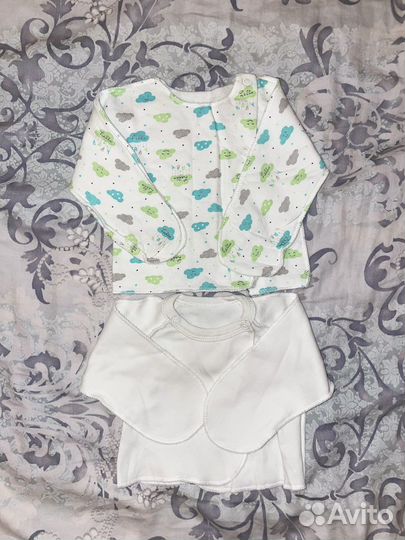 Распашонки