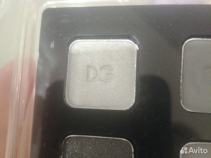 Тени Оригинал dolche gabbana новые