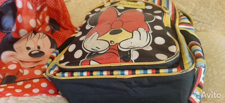 Рюкзак школьный Disney