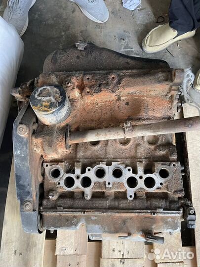 Двигатель ваз