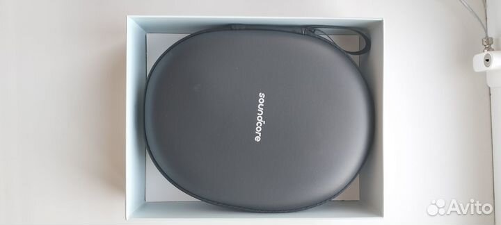 Беспроводные наушники anker soundcore space Q45 но