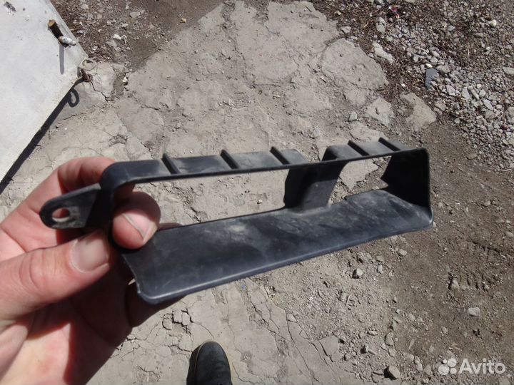 Туксон воздуховод Tucson 3 2015-нв