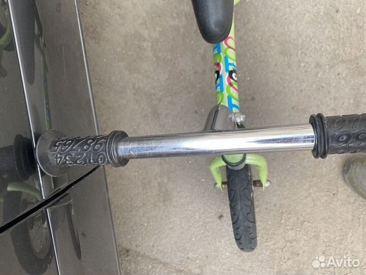 Беговел Yedoo Tootoo 12 дюймов