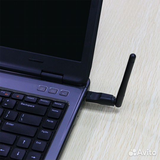 USB WiFi адаптер мт7601 802.11n/g/b