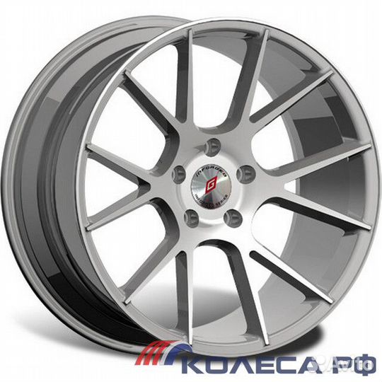 Диски IFG23 7.5/17 5x114.3 ET42 d67.1 silver