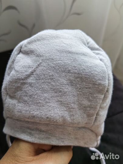 Шапка для девочки