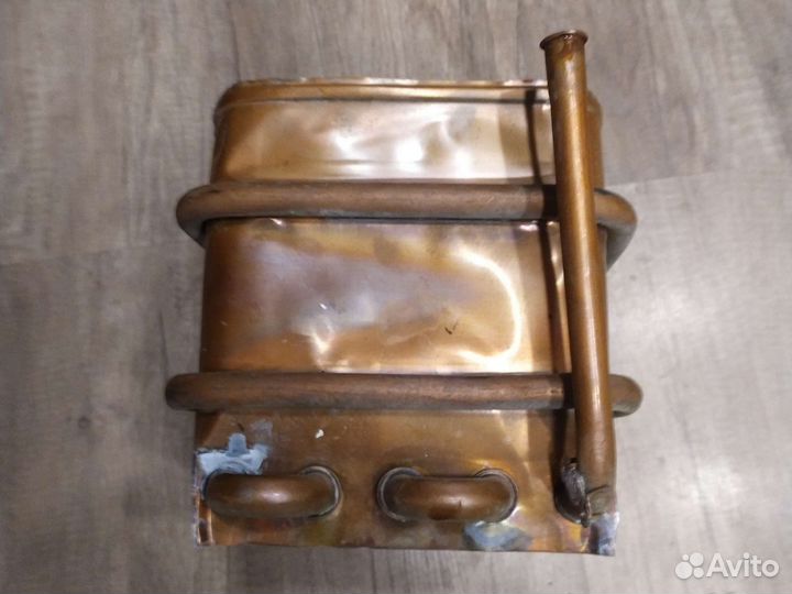 Теплообменник водонагревателя Neva 4510 Glass