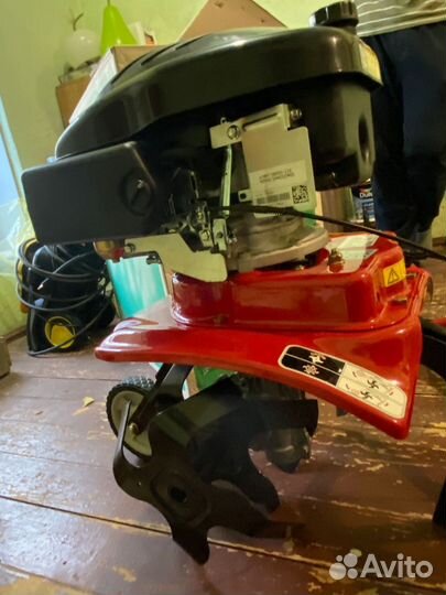 Культиватор MTD T/205