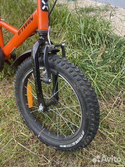 Велосипед btwin robot 500 новый