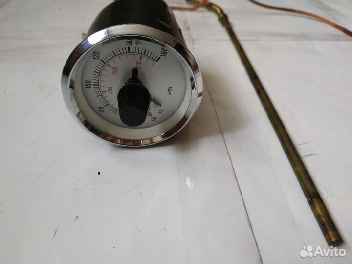 Без доставок Манометрический термометр Stork sc 15