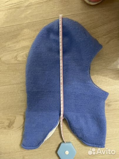 Шапка шлем 52 Arctic Kids