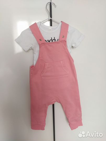 Пакет вещей HM, next, Cartеrs, waikiki р. 9-12