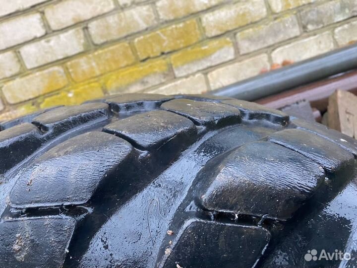 Покрышка на газ 66