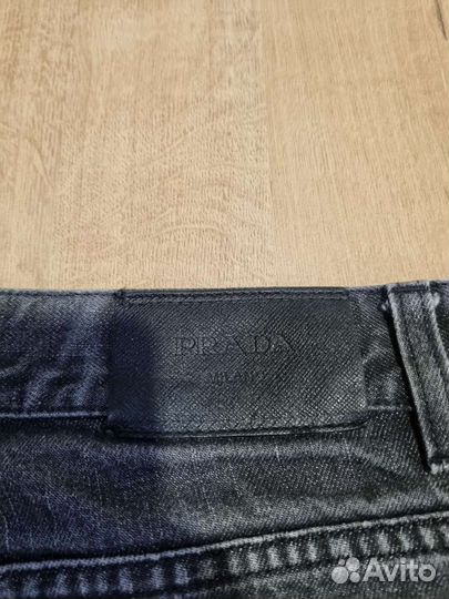 Шорты мужские Prada