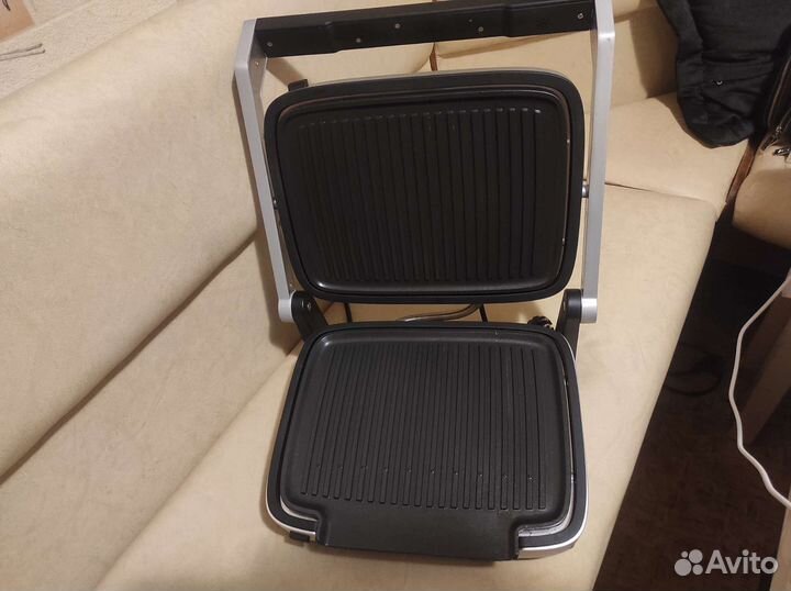 Garlin gl-200 Электрогриль 2 кВт на запчасти