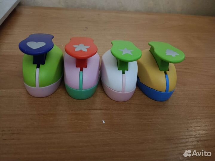 Степлер для скрапбукинга