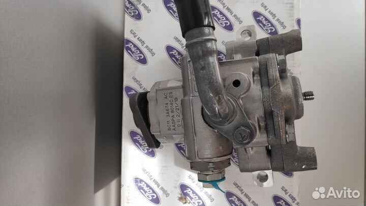 Насос гур Peugeot Boxer Jumper 2.2