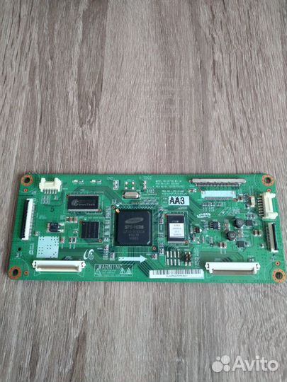 LJ41 05078A samsung ps42a412c4 плата T-CON