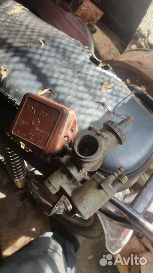 Запчасти Иж Урал Альфа