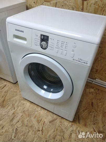 Стиральная машина samsung diamond 6кг