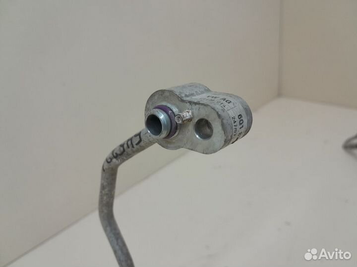 Трубка кондиционера, Skoda Fabia 2007-2014