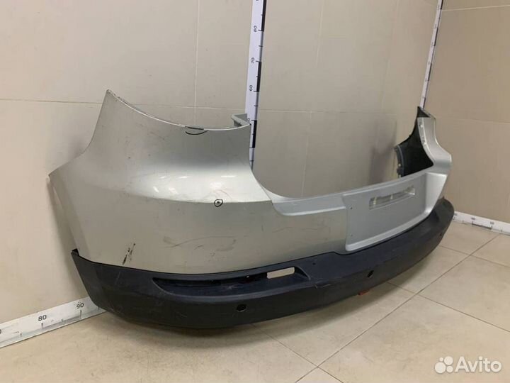 Б/У Бампер задний 5N0807421, 5N0807521 VAG