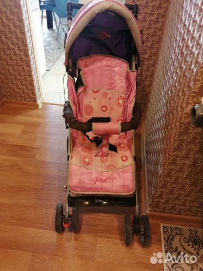 Прогулочная коляска бу