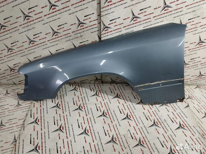 Крыло мерседес w124 переднее левое