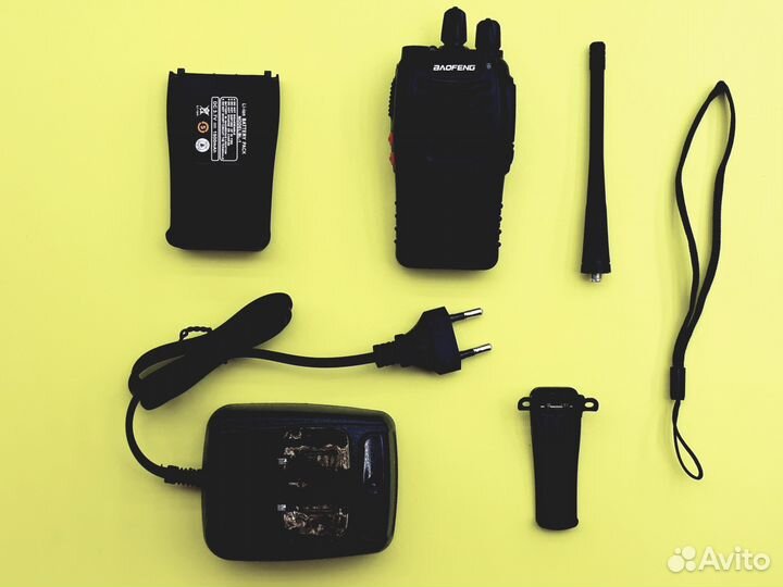 Новые рации baofeng- 888s