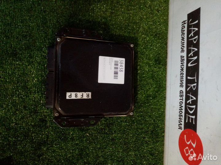 Блок EFI Mazda Titan SYF6T RF-T 2002