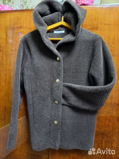 Жакет утепленный женский 46 48