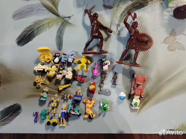 Игрушки СССР