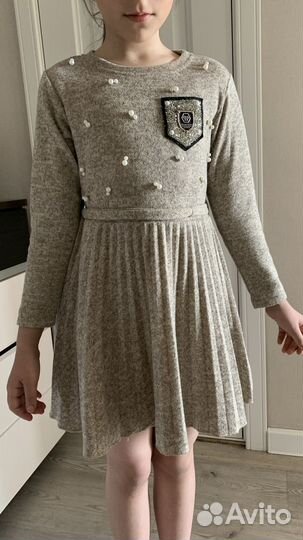 Платье на девочку