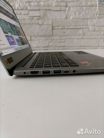 Ноутбук новый Acer Swift sf 314 - 41