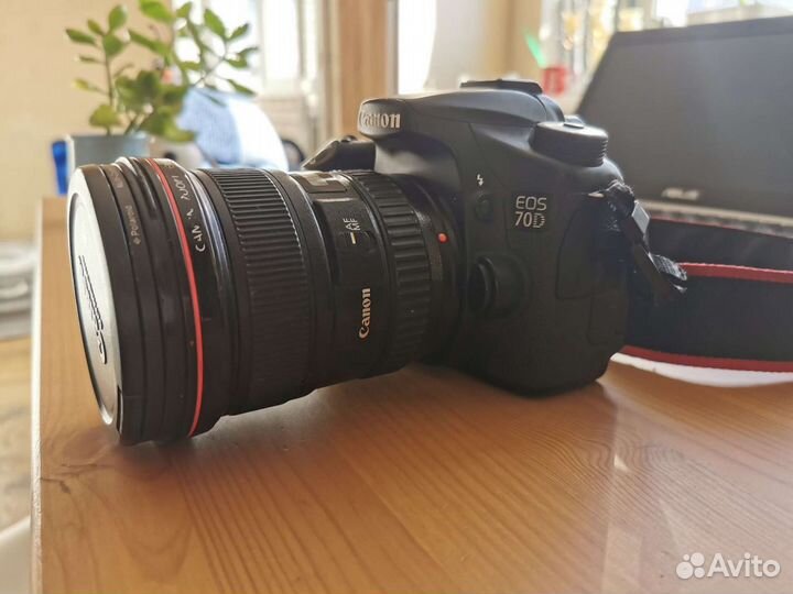 Canon 70D + Canon 17-40mm 4L USM