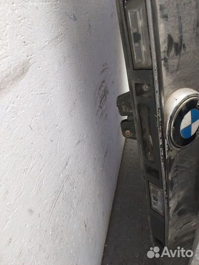 Крышка багажника BMW X5 E53, 2004