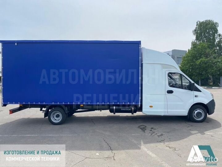 ГАЗ ГАЗель Next бортовой, 2024