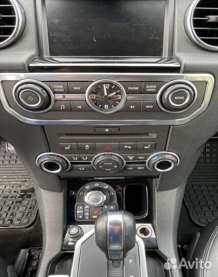 Land Rover Discovery 3.0 AT, 2011, 339 000 км