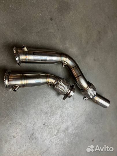 Даунпайпы BMW M3 F80