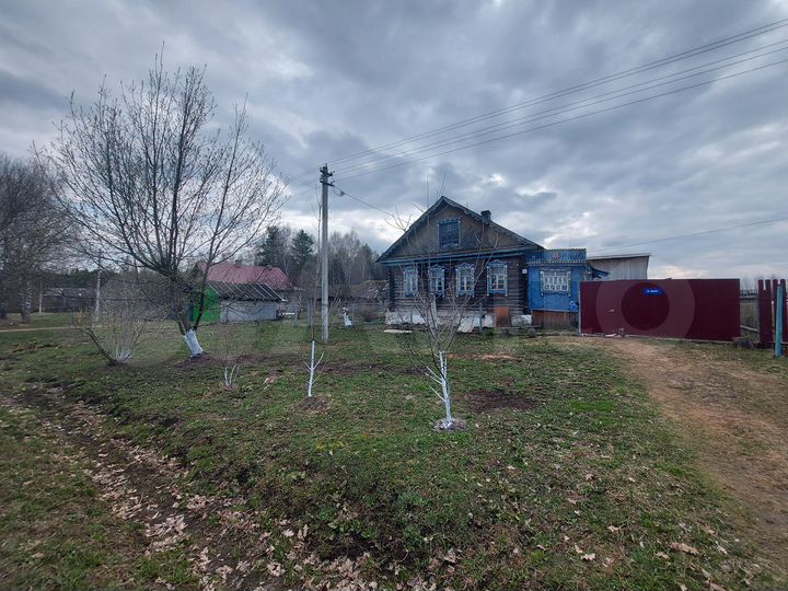 Дом 75 м² на участке 13 сот.