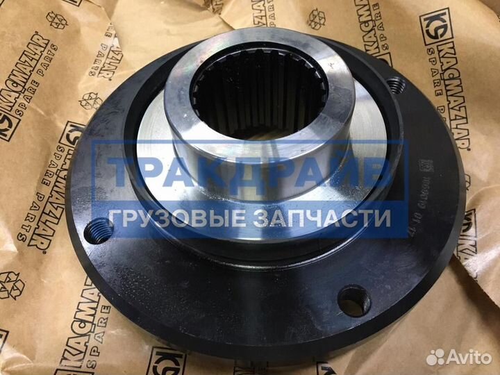 Фланец кпп scgrs905 Скания 5 серия P602