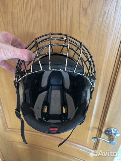 Хоккейный шлем reebok