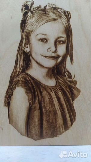 Портрет по фото