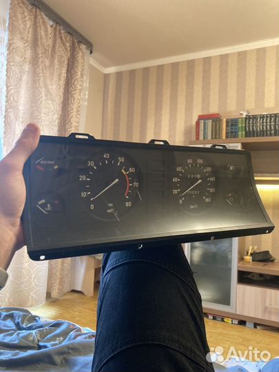 Щиток приборов ваз 2107