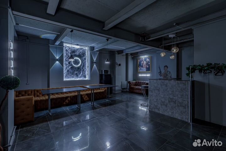 Аренда лофта для дня рождения