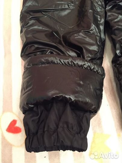 Зимний полукомбинезон 122