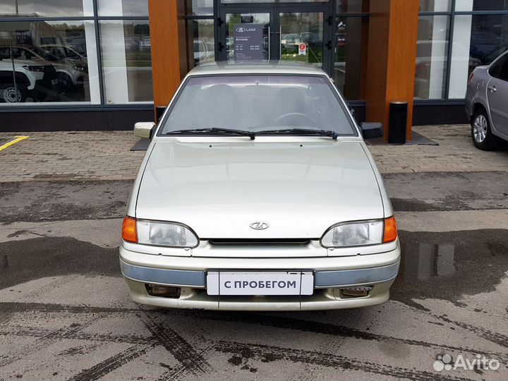 ВАЗ 2115 Samara 1.5 МТ, 2005, 84 500 км