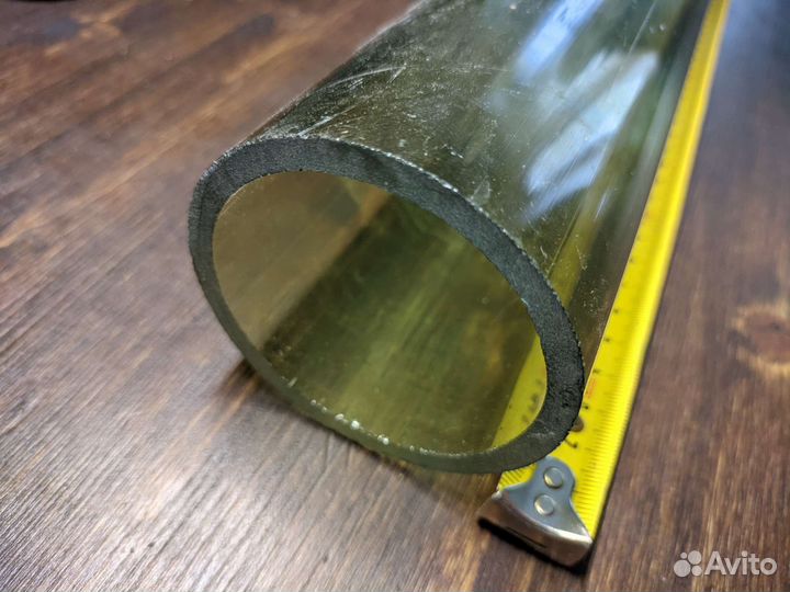 Труба стеклянная