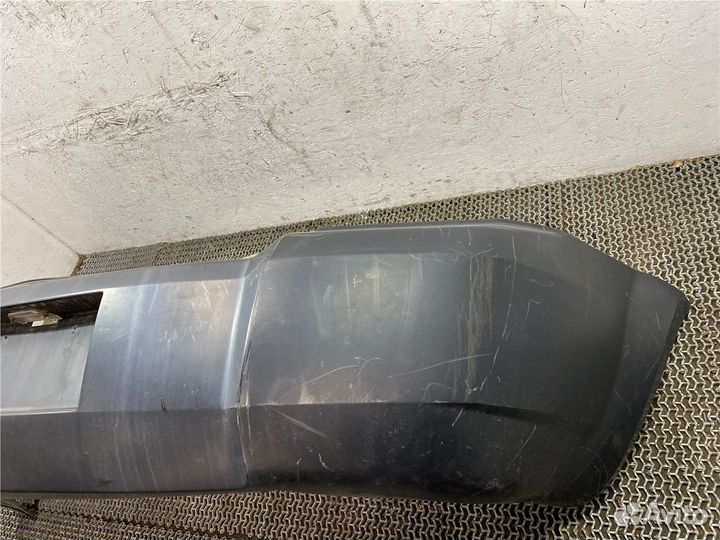 Бампер Dodge Avenger 2007, 2008